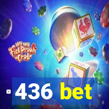 436 bet